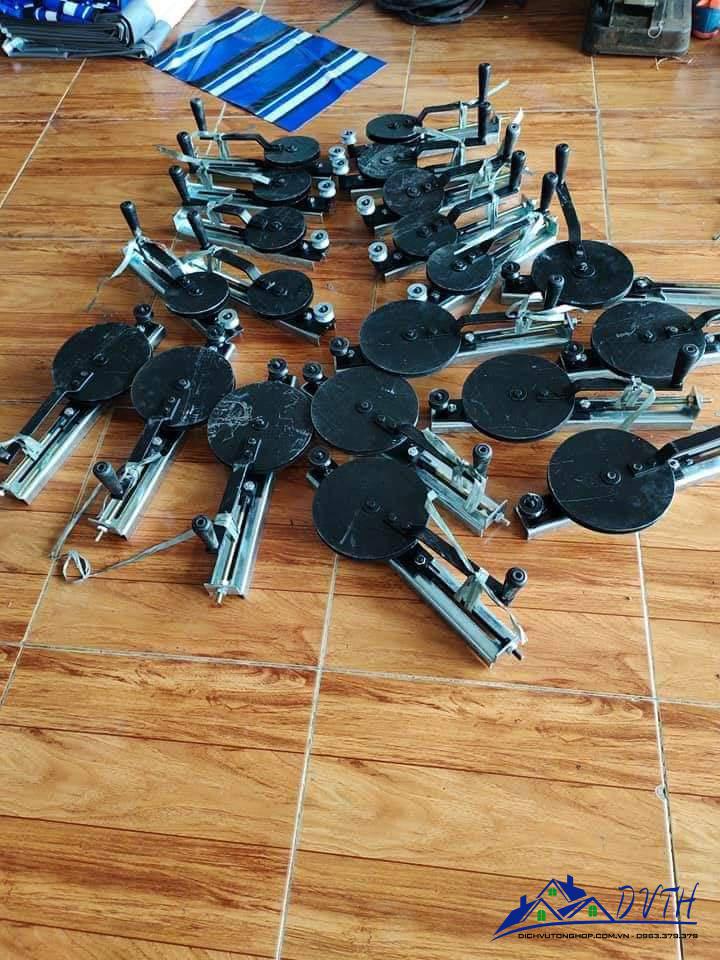 May bạt mái che tại Nam Định